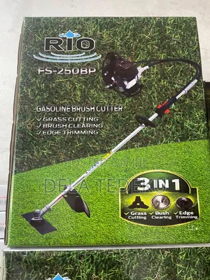 Rio 3in1 Backpack Brush Cutter at Caprice