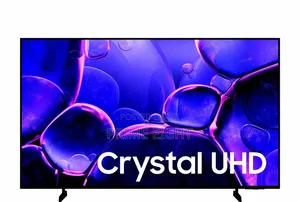 Samsung 55-Inch 55U8072F Crystal UHD Smart Television 2025 Edition