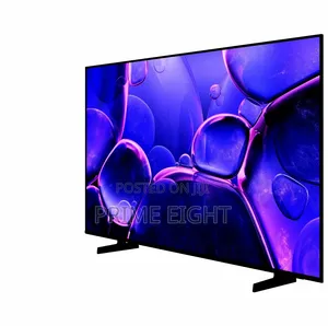 Samsung 55-Inch 55U8072F Crystal UHD Smart Television 2025 Edition