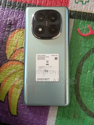 Xiaomi Redmi Note 14 Pro+ 5G 256 GB Green