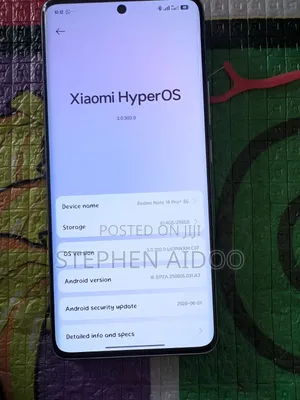 Xiaomi Redmi Note 14 Pro+ 5G 256 GB Green