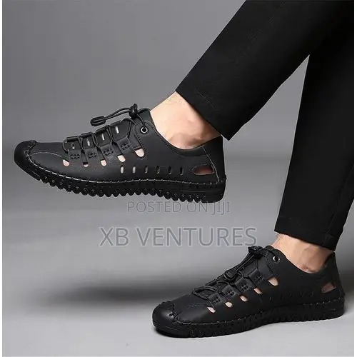 Men's Footwear Breathable Sandals Casual Shoes