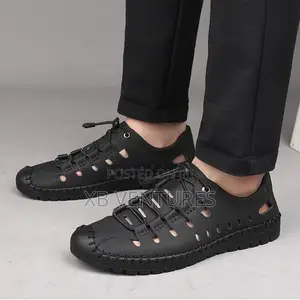 Men's Footwear Breathable Sandals Casual Shoes