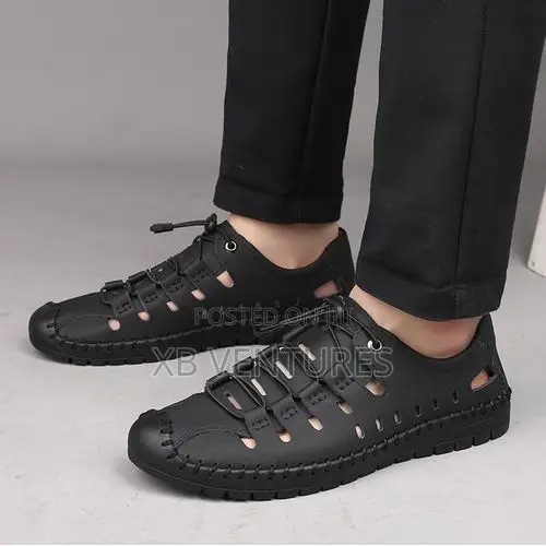 Men's Footwear Breathable Sandals Casual Shoes