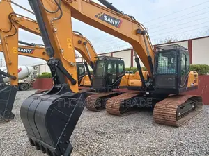 Brand New India Sany 215 Excavator