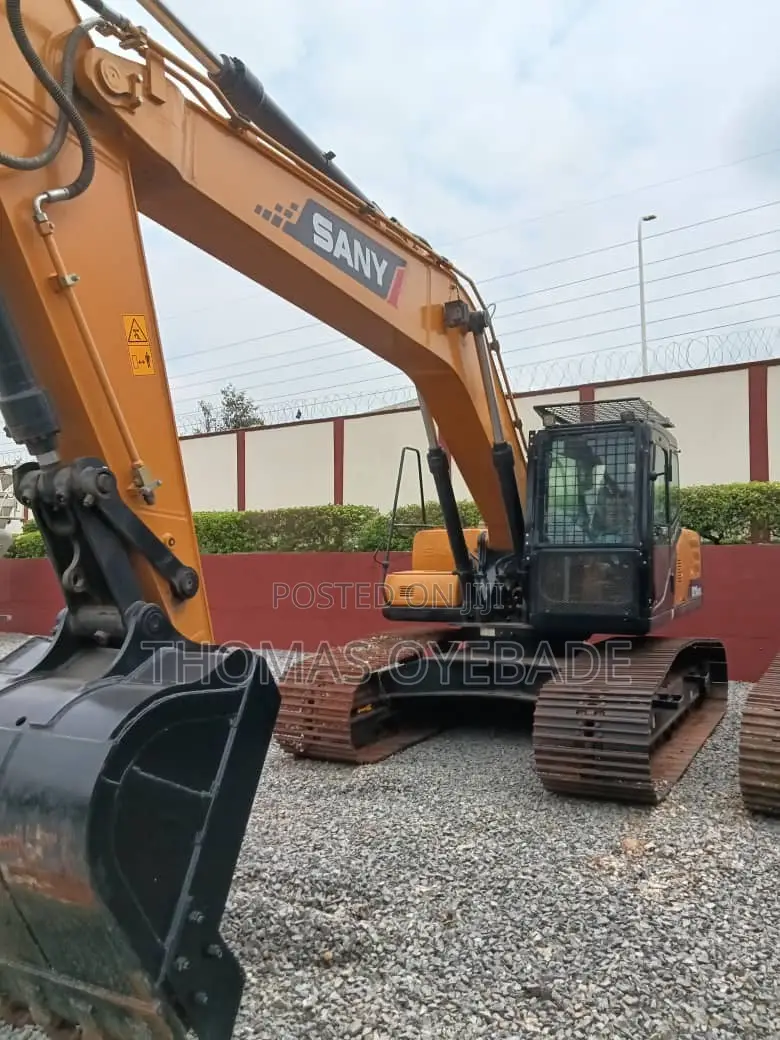 Brand New India Sany 215 Excavator