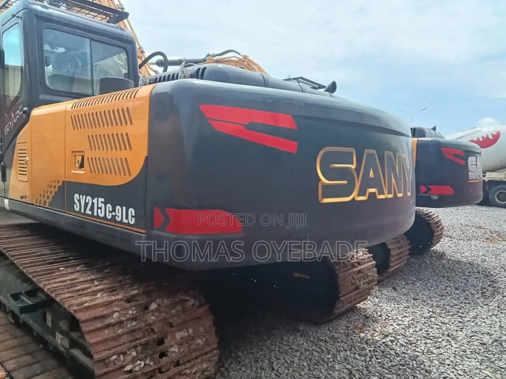 Brand New India Sany 215 Excavator