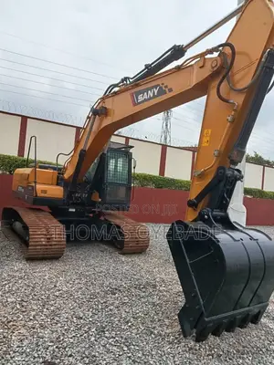 Brand New India Sany 215 Excavator
