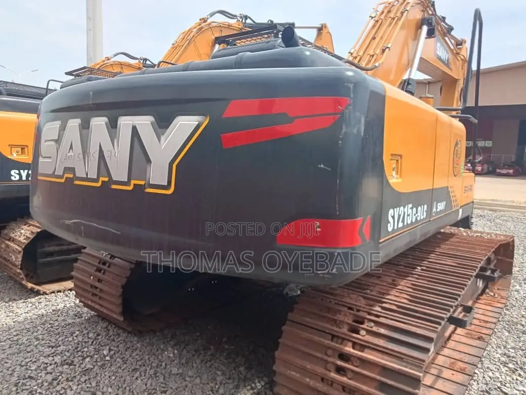 Brand New India Sany 215 Excavator
