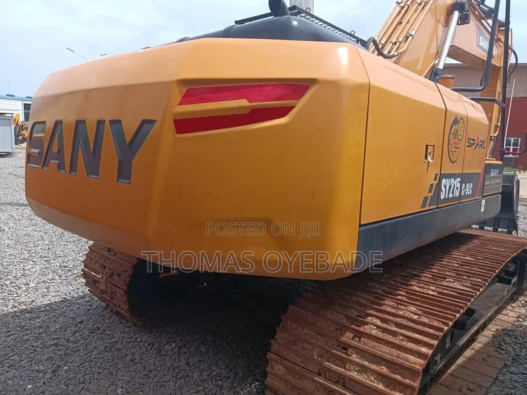 Brand New India Sany 215 Excavator