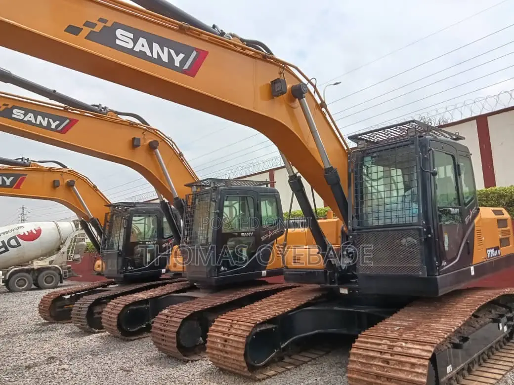 Brand New India Sany 215 Excavator
