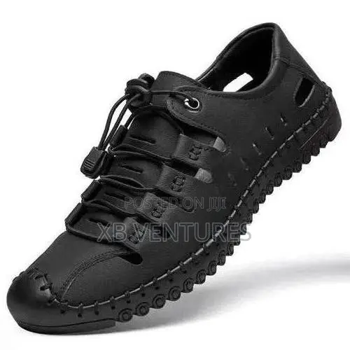 Men's Footwear Breathable Sandals Casual Shoes