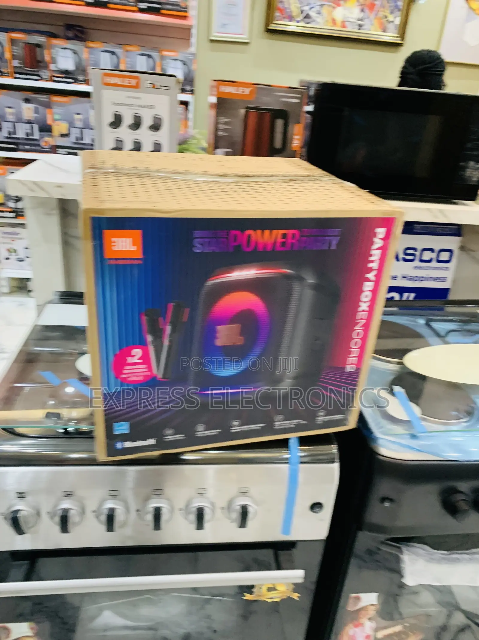 Ultra Modern Sleek JBL Bluetooth Speaker Encore 2 Without Mic
