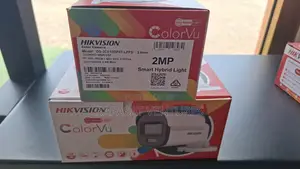 Hikvision Analog Ds-2ce10df0t-LPFS (2mp Colorvu, Audio Bullet Camera)