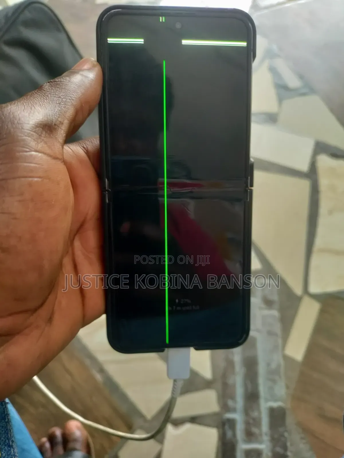 Samsung Galaxy Z Flip5 512 GB Black