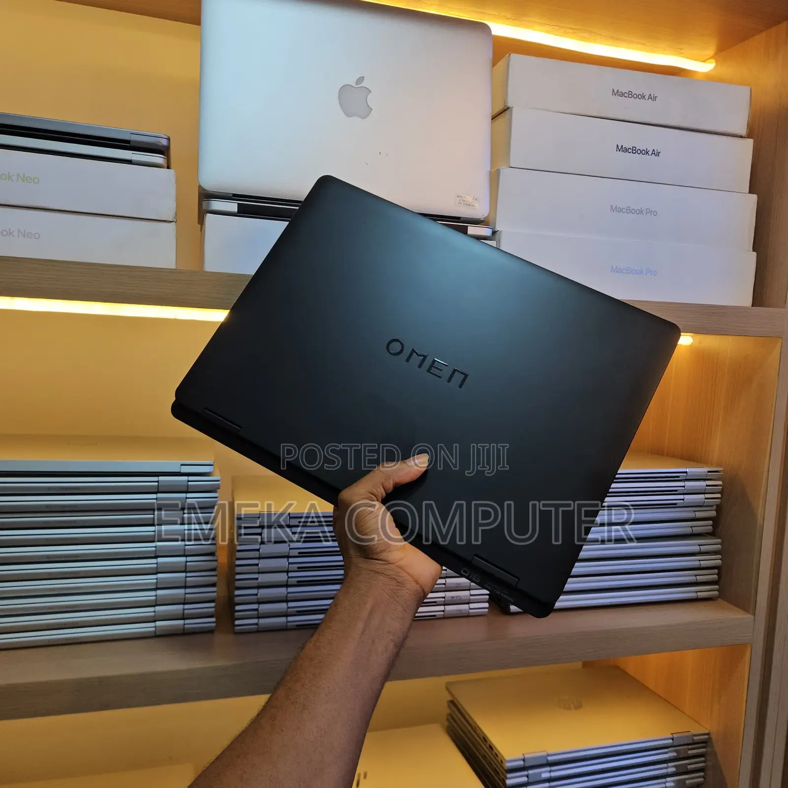 Laptop HP Omen Pro 32GB Intel Core Ultra 7 SSD 1T