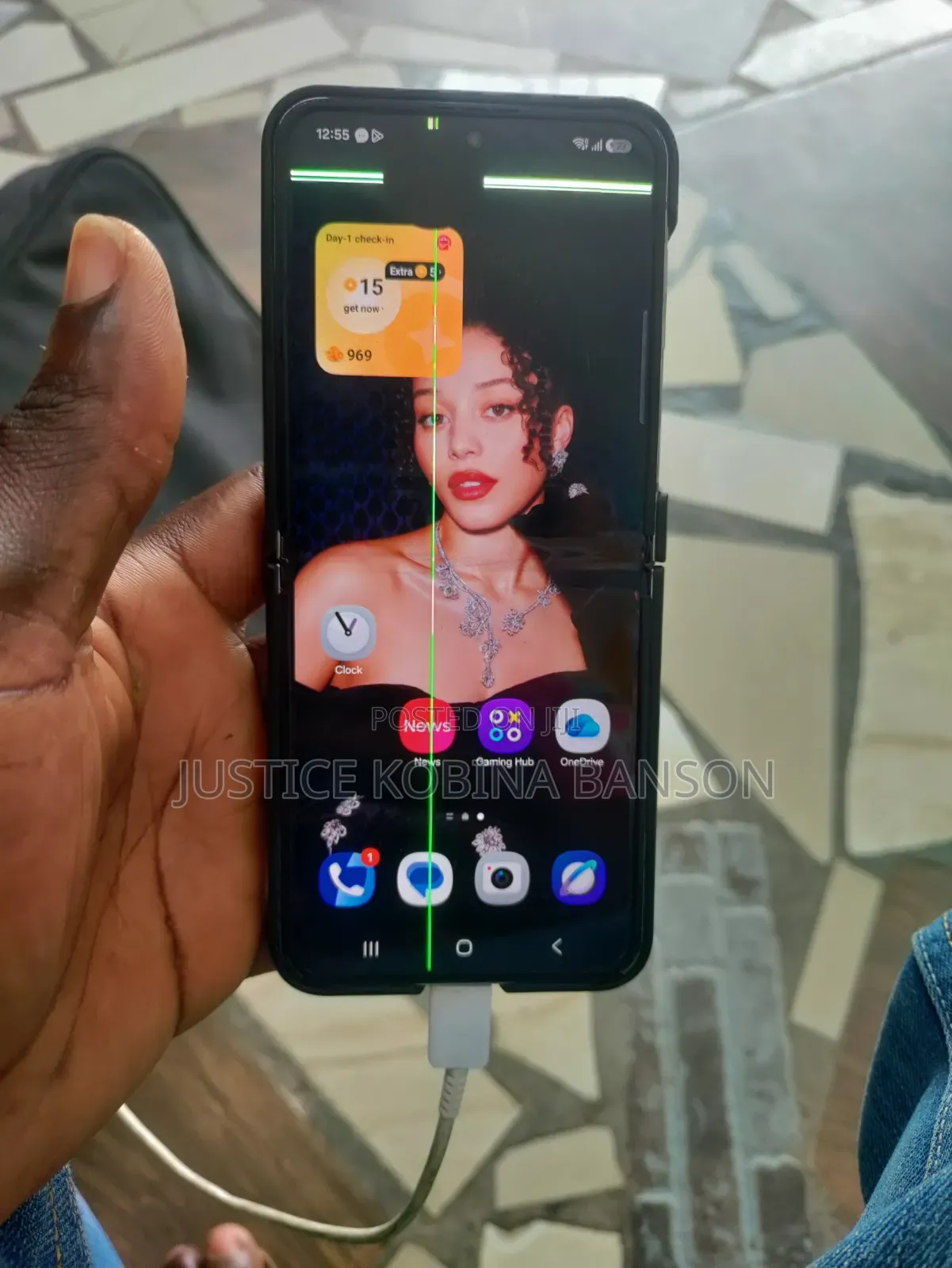 Samsung Galaxy Z Flip5 512 GB Black