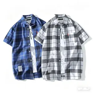 2-in-1 Short-Sleeve Shirt Set