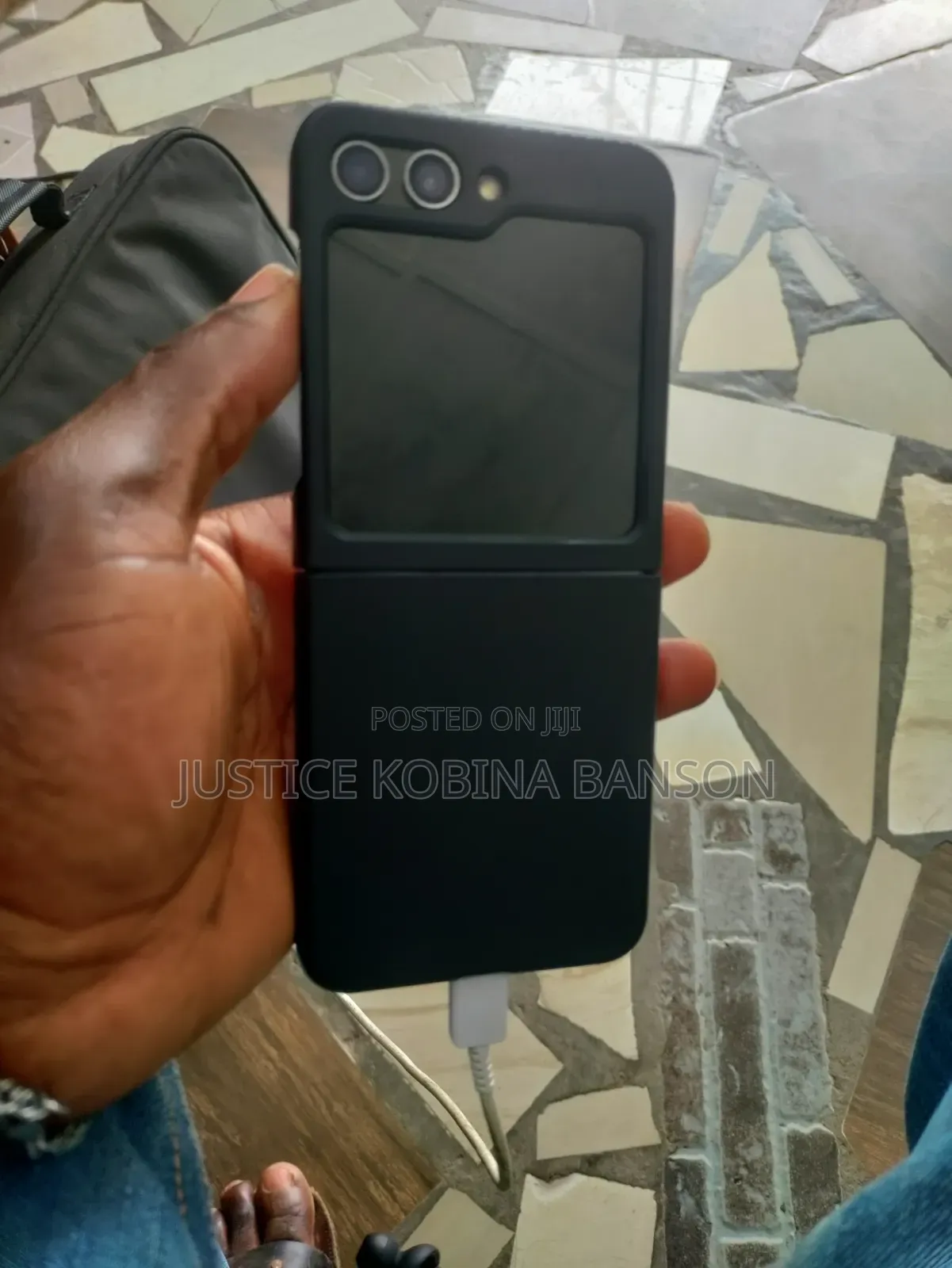 Samsung Galaxy Z Flip5 512 GB Black