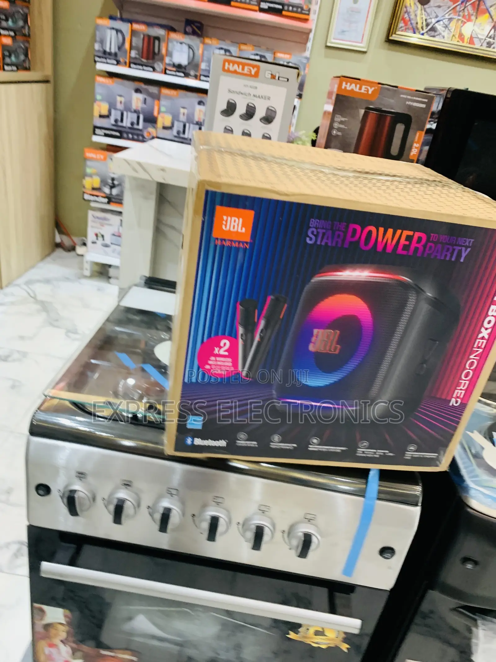 Hot Deals on I’ll Partybox JBL Encore 2 Speaker Without Mic