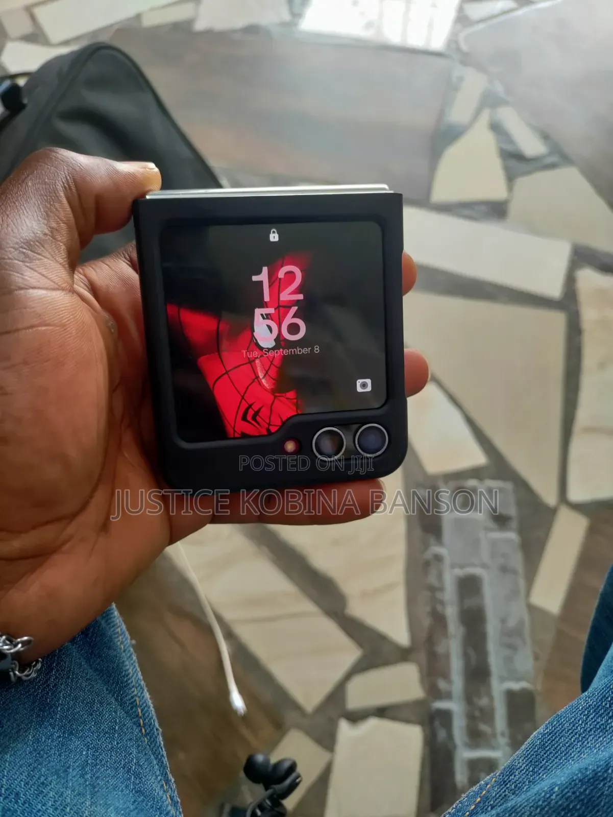 Samsung Galaxy Z Flip5 512 GB Black