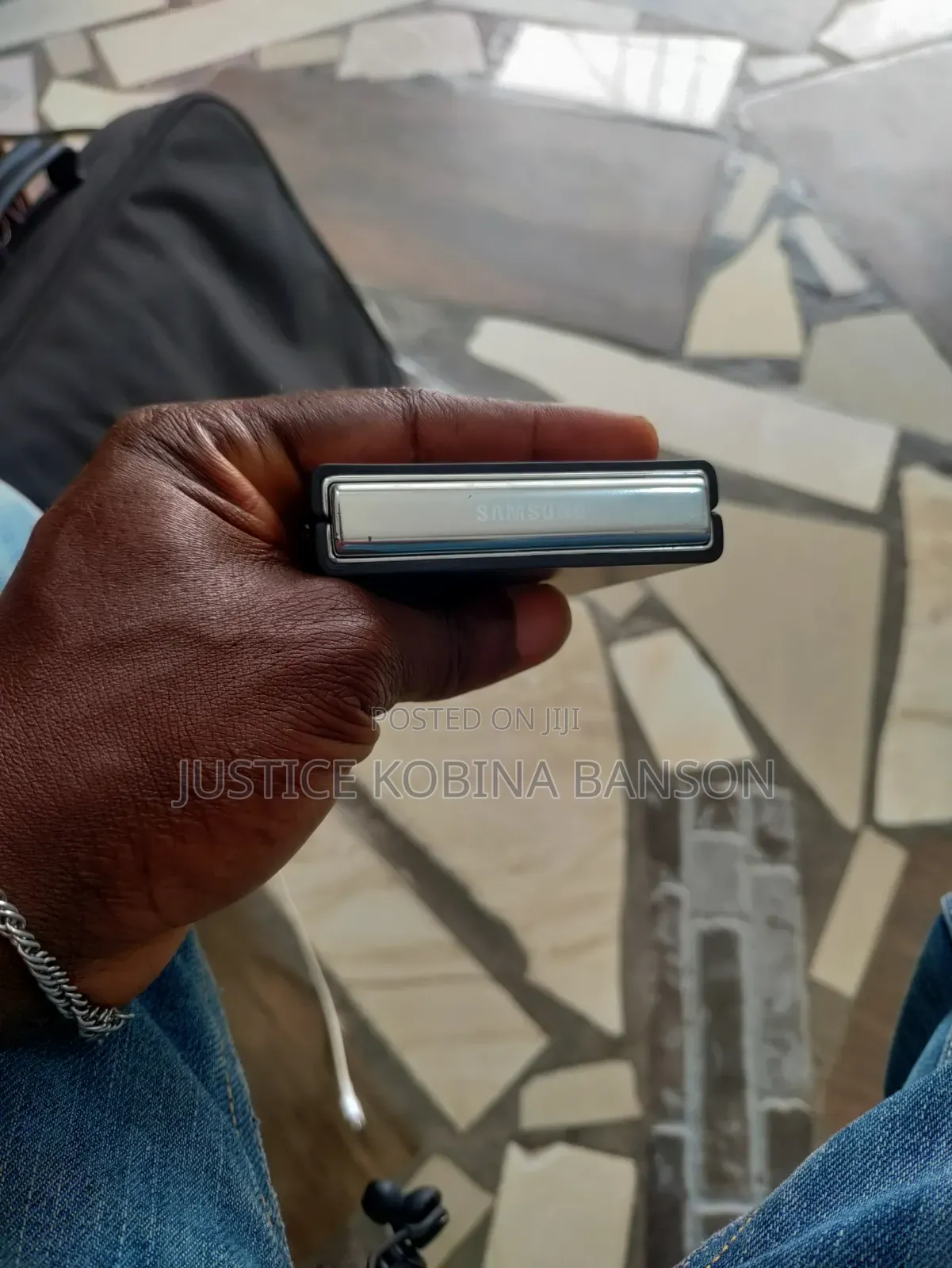 Samsung Galaxy Z Flip5 512 GB Black
