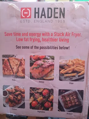 Stack Air Fryer