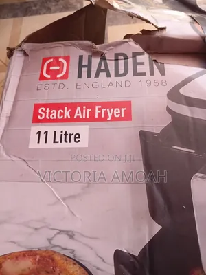 Stack Air Fryer