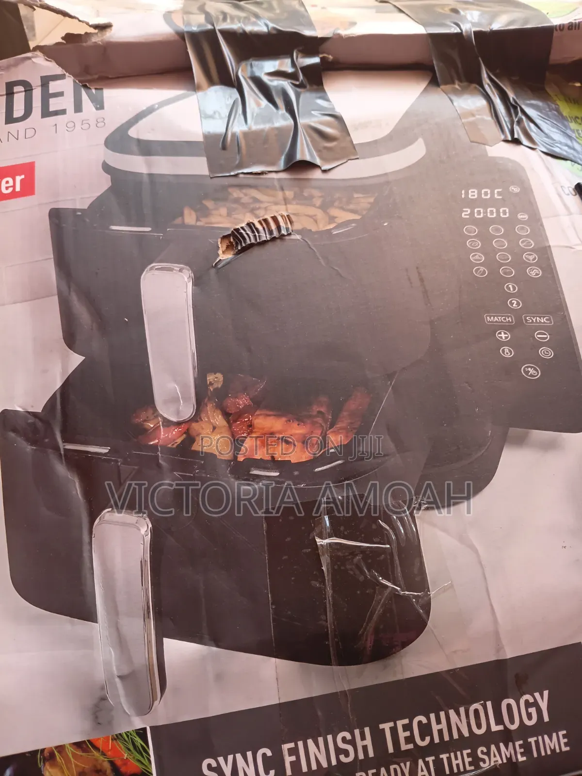 Stack Air Fryer
