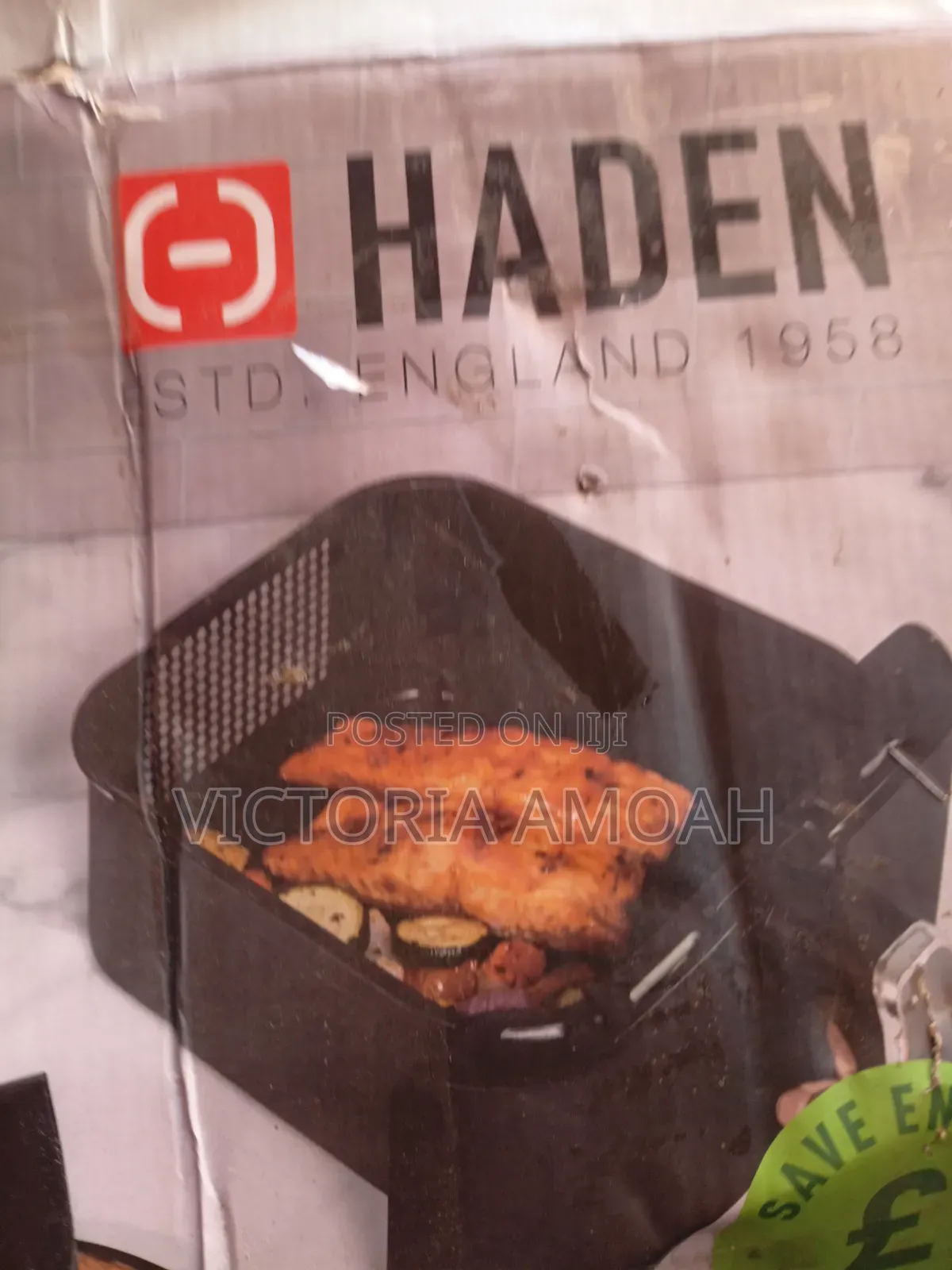 Stack Air Fryer