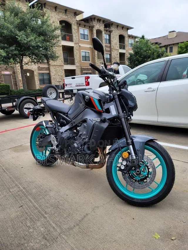 Yamaha 2023 Gray
