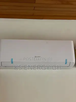 1.5hp-R32 Energy Saving Solar AC - Runs on Grid Solar Panel