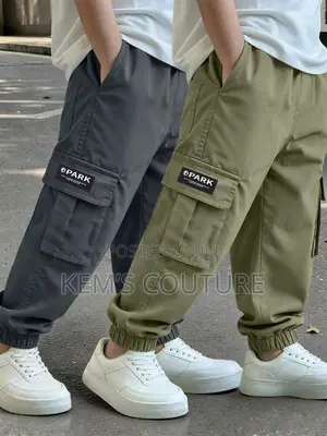 Kids Jeans Side Pockets