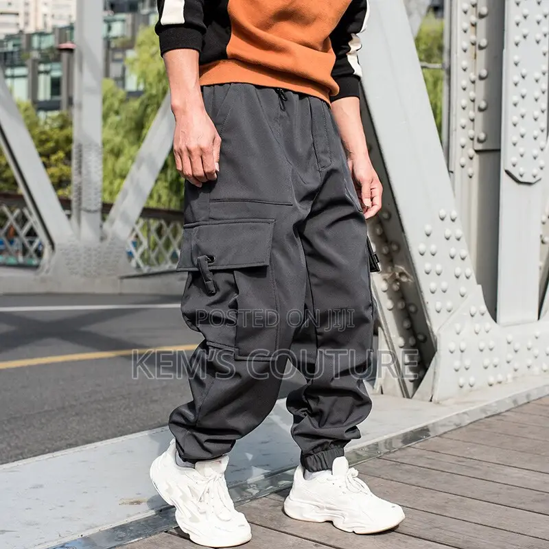 Kids Jeans Side Pockets