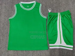 Basket Ball Jersey
