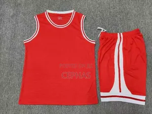 Basket Ball Jersey