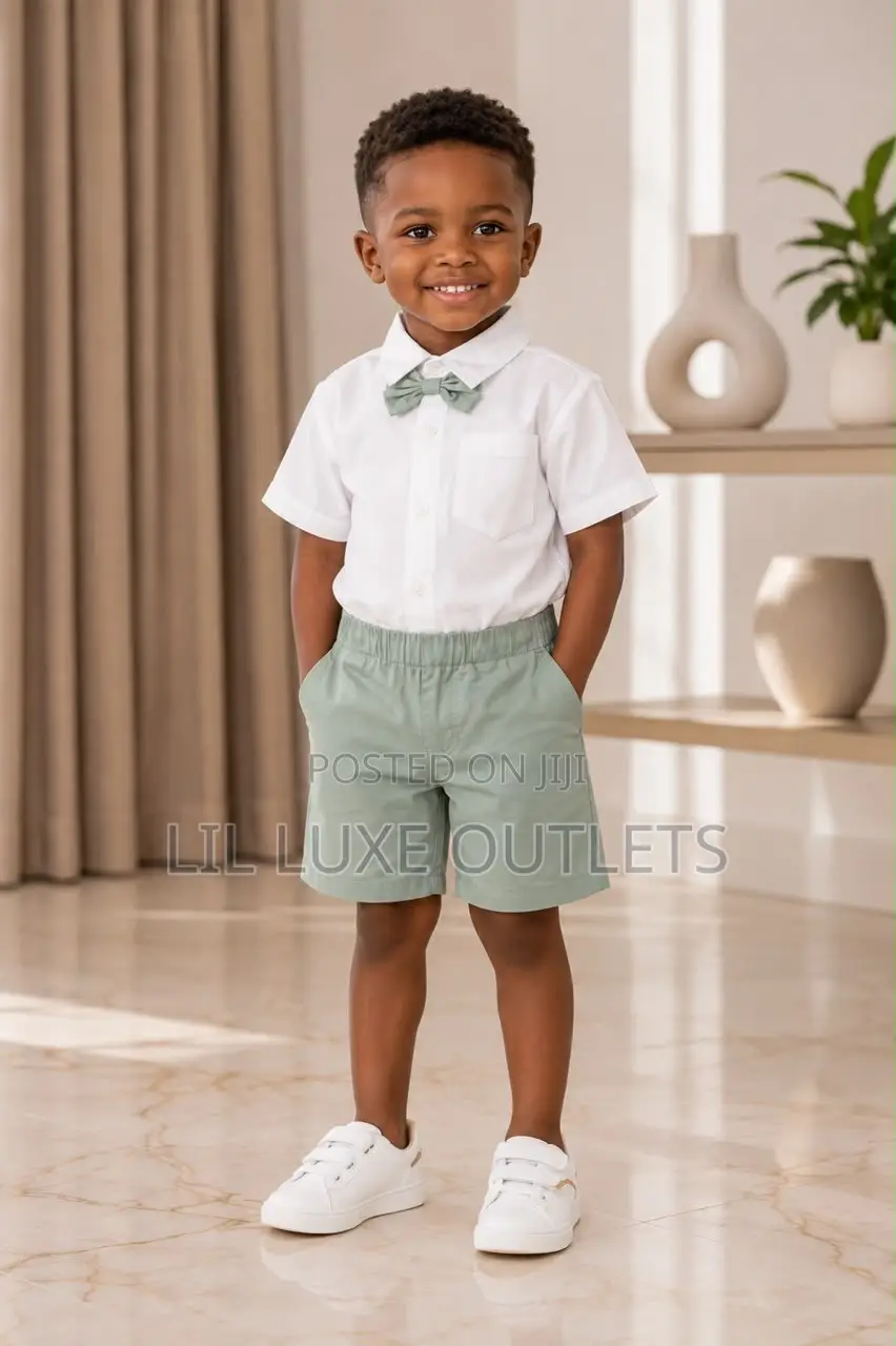 Kid Two Pieces