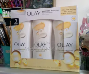 Olay Advanced Moisture Renewal Blend Body Wash