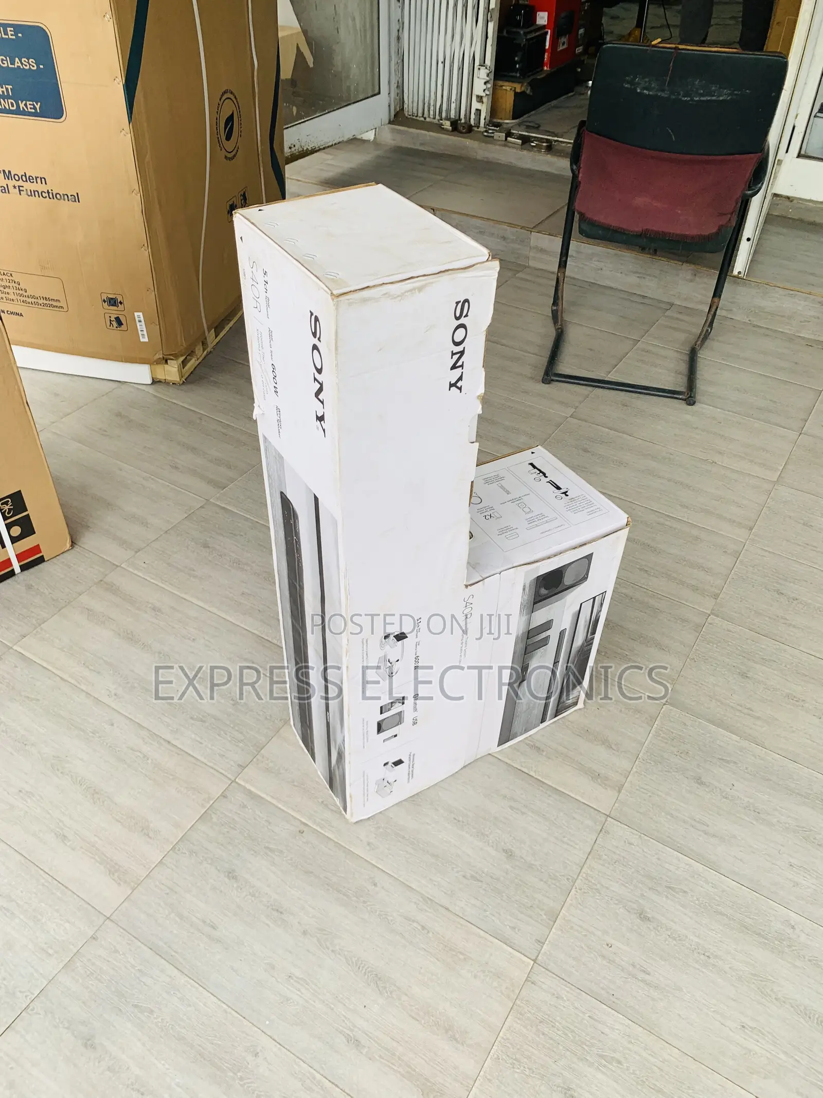 Hot Deals HT-S40R Home Theatre System. Powerful 600W, 5.1ch Surround