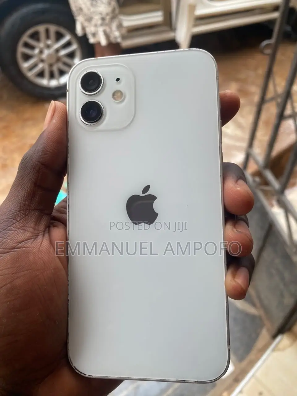 Apple iPhone 12 64 GB White
