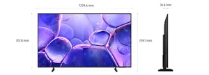 Samsung 65-Inch (65U8092F) Ultra HD Crystal Smart TV