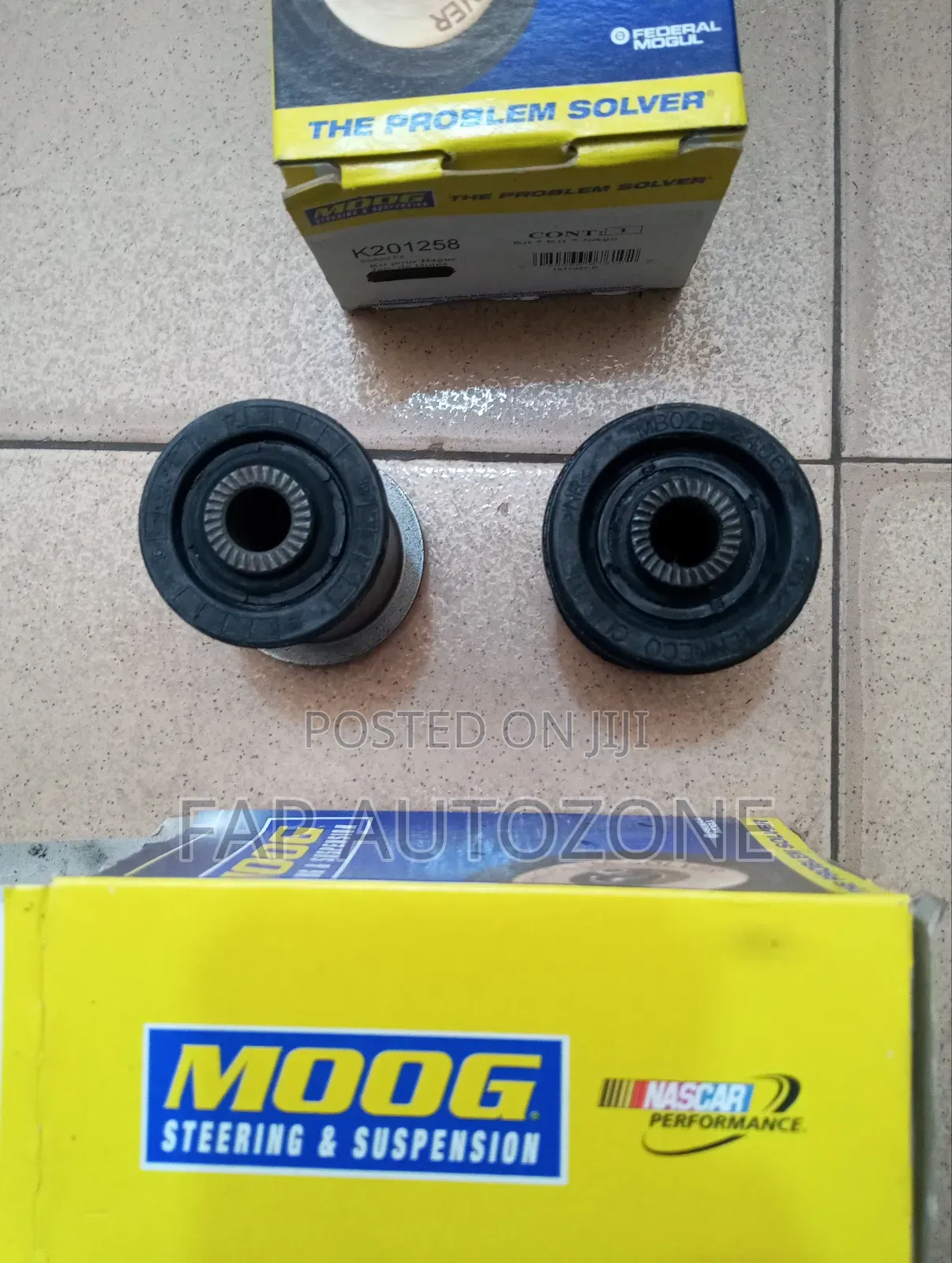 Genuine MOOG Chevy Cruze and Chevy Malibu Control Arm Bushing From USA