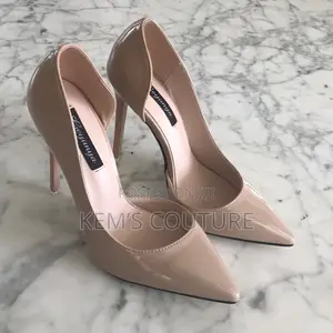 Big Tree High Heels