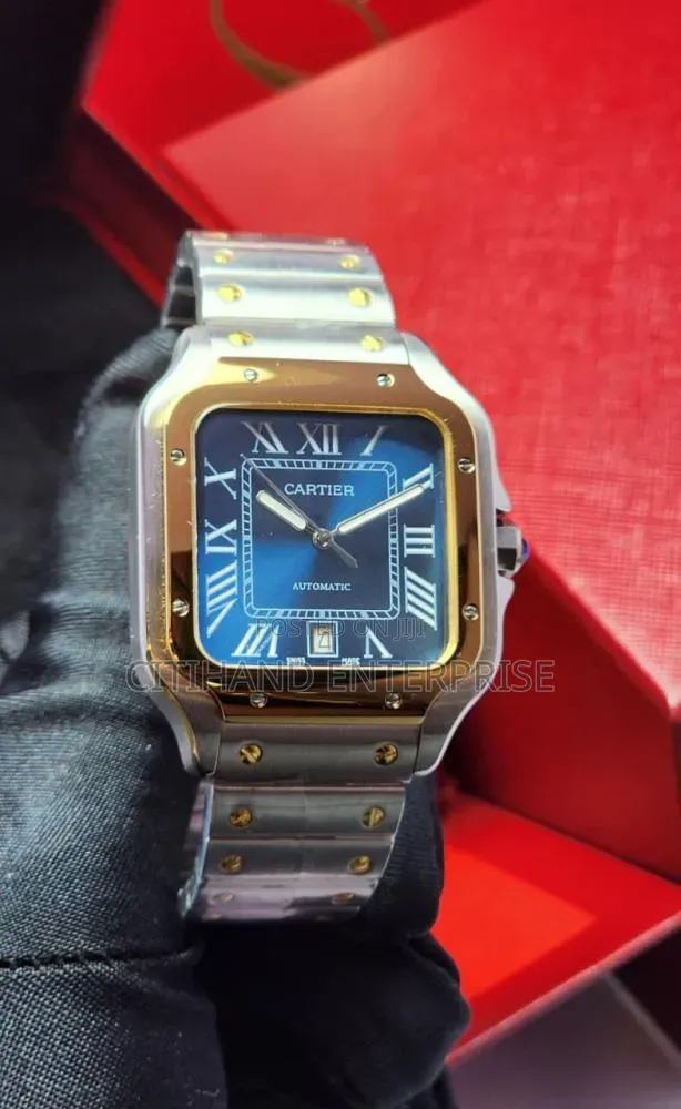 Classy Cartier Watch - Special Edition!