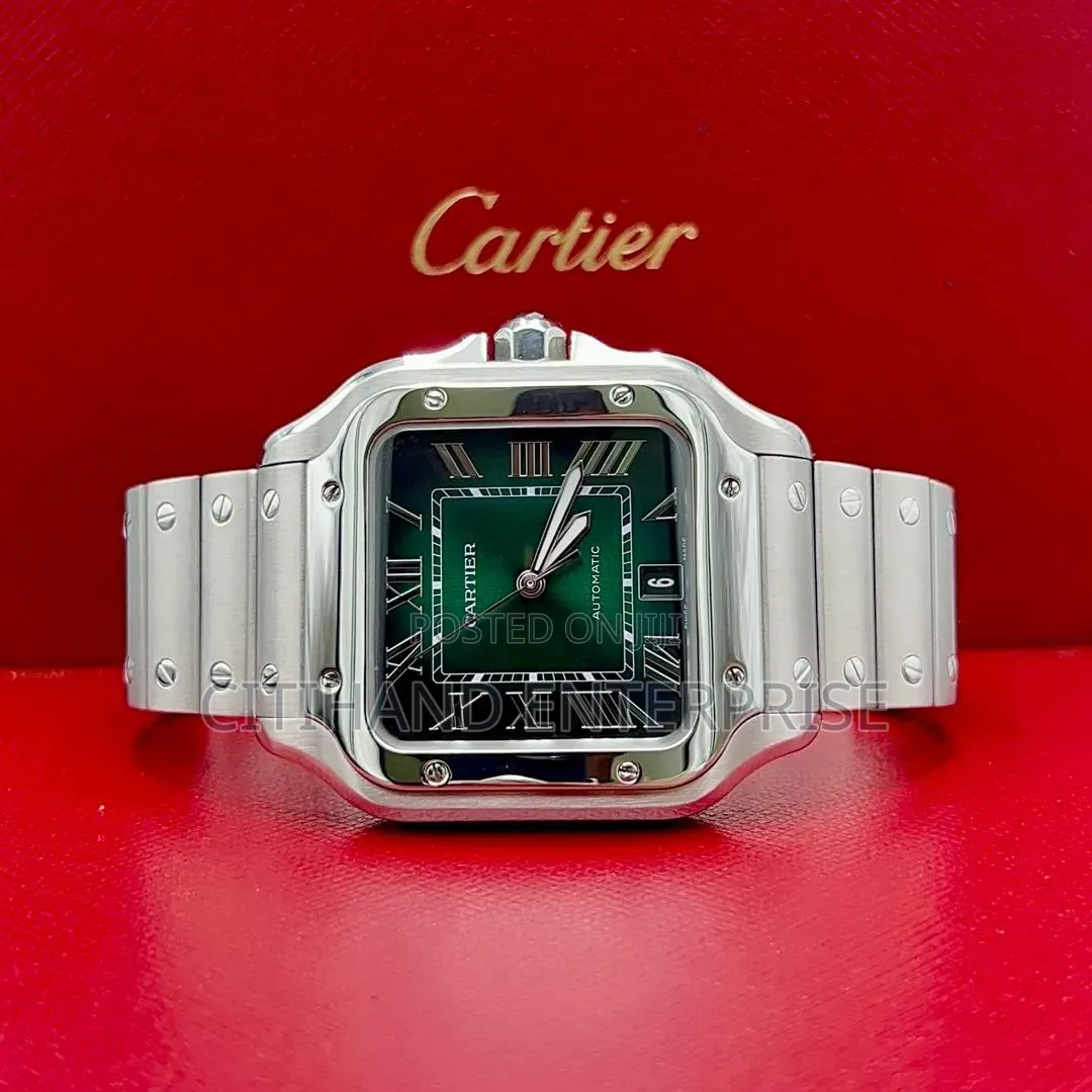 Classy Cartier Watch - Special Edition!
