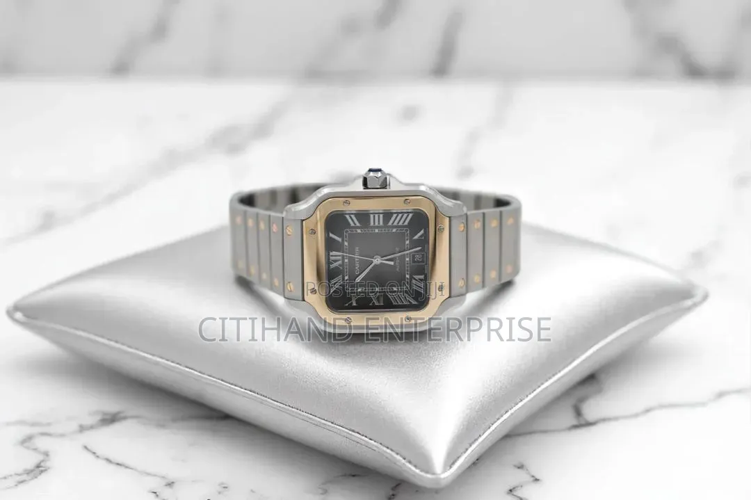 Classy Cartier Watch - Special Edition!
