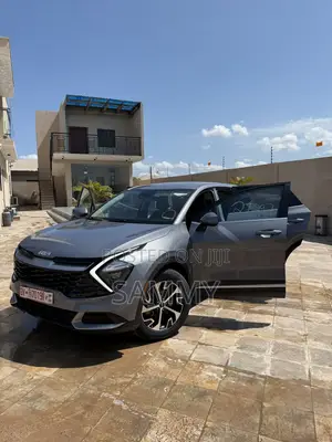 Kia Sportage EX 2023 Gray