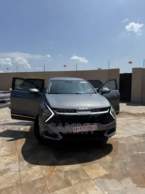 Kia Sportage EX 2023 Gray