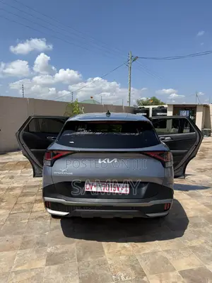 Kia Sportage EX 2023 Gray