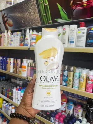 Olay Advanced Moisture Renewal Blend Body Wash
